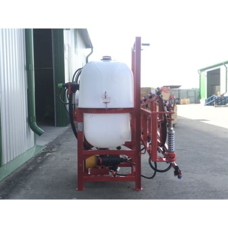 Опрыскиватель Lisicki PO35 400 л от интернет-магазина россел.рф