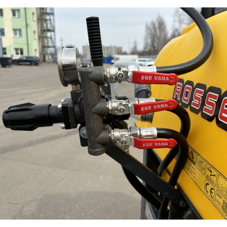 Опрыскиватель садовый вентиляторный Rossel S400 от интернет-магазина россел.рф