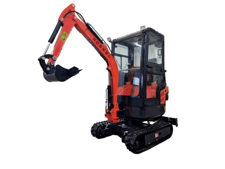 Экскаватор Rossel SH26