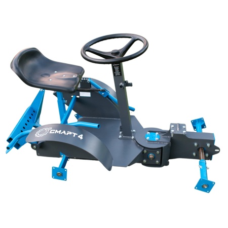 Пахотно-ездовой модуль для культиватора Смарт-04 от интернет-магазина россел.рф