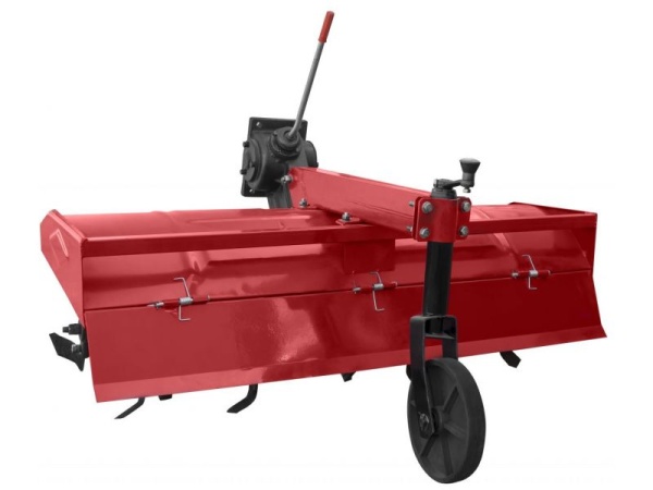 Почвофреза для ременного трактора от интернет-магазина rossel.by