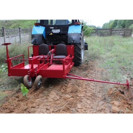 Устройство для посадки саженцев БЛ-УПС-1 от интернет-магазина россел.рф