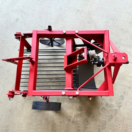 Картофелекопалка Краян КВ-05 (втулки полиуретан) от интернет-магазина россел.рф