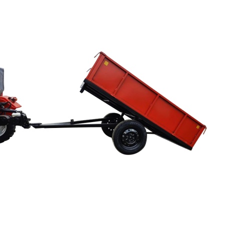 Прицеп Rossel ПМ-2.0Т от интернет-магазина rossel.by