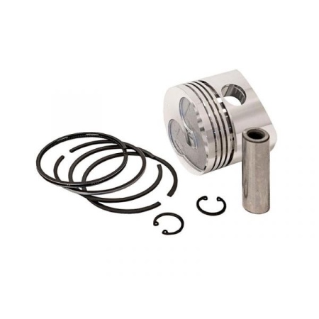 Поршневой комплект (поршень, палец, кольца) от интернет-магазина rossel.by