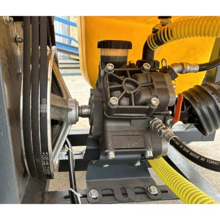 Опрыскиватель садовый вентиляторный Rossel S600 от интернет-магазина россел.рф