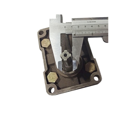 Насос гидравлический (масляный) для RT242/244D от интернет-магазина rossel.by