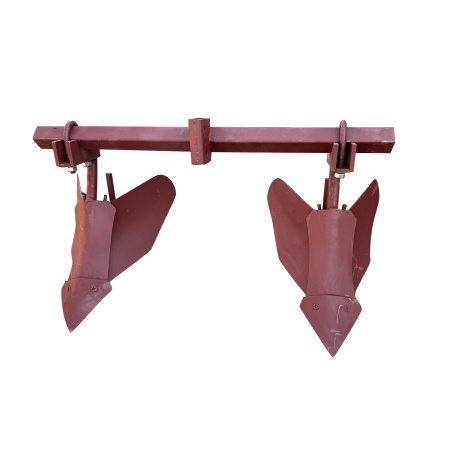 Окучник ОР-1-01 МТЗ-05/08/09/12, 2-х рядный (сцепка под прямоугольник)