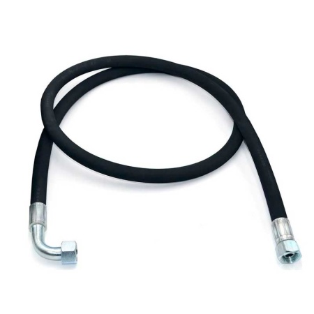 Рукав (шланг) РВД 10-1SN-2500-M18*1.5 0-90 для отвала