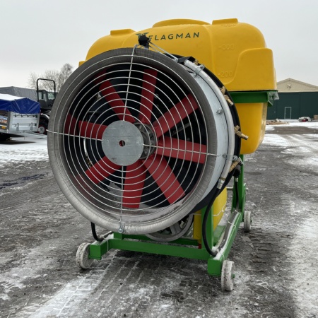 Опрыскиватель садовый вентиляторный Flagman S400/1 от интернет-магазина россел.рф