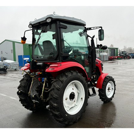 Минитрактор Rossel RT-504D от интернет-магазина россел.рф