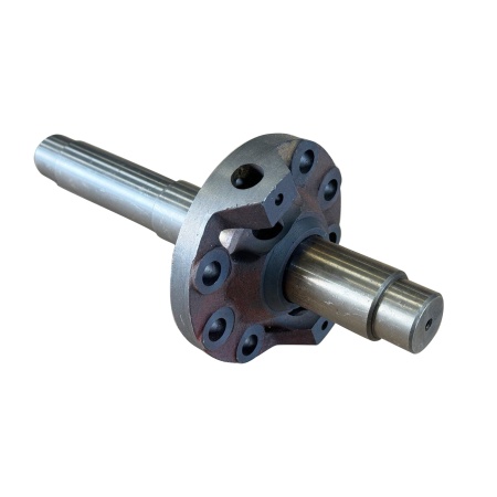 Корпус дифференциала с валом для 242/244 от интернет-магазина rossel.by