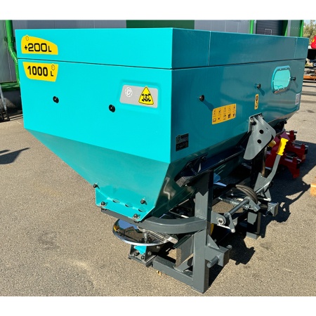 Разбрасыватель РУМ 1200 литров усиленный от интернет-магазина россел.рф