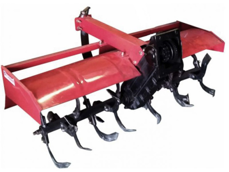 Минитрактор Rossel XT-184D в комплекте с навесным оборудованием от интернет-магазина rossel.by