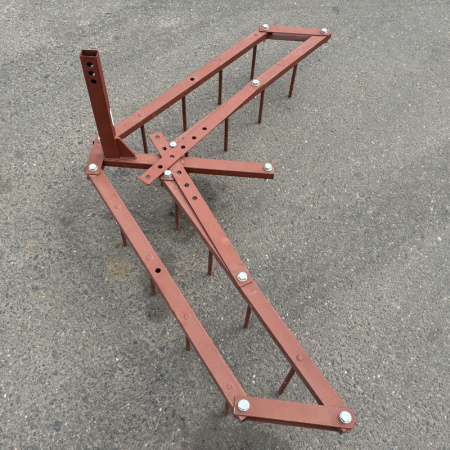 Борона СпецПрофРесурс Б-5 от интернет-магазина россел.рф