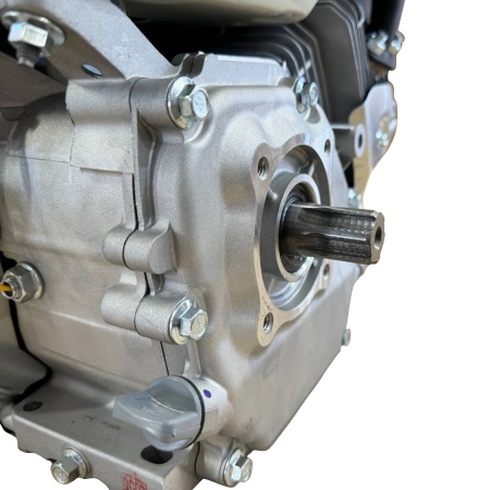 Двигатель Rossel 170F (GX210, 7лс) шлицевой вал 25мм от интернет-магазина rossel.by