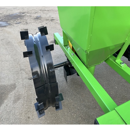 Картофелесажалка навесная Rossel КСН-2Л (междурядье 50-75см) от интернет-магазина россел.рф