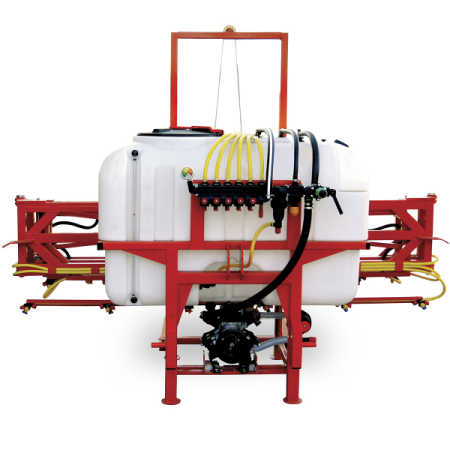 Опрыскиватель Lisicki PO35 600 л от интернет-магазина россел.рф