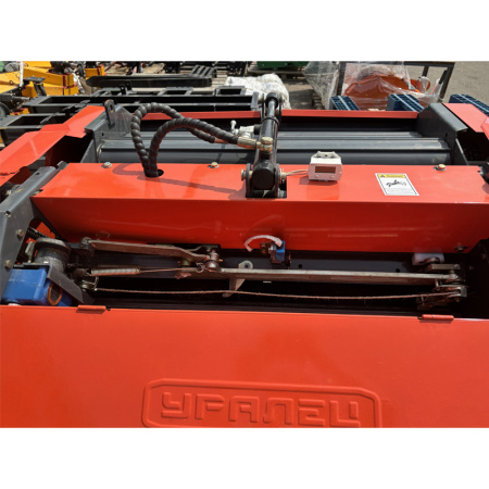 Пресс-подборщик Уралец 0890 от интернет-магазина rossel.by