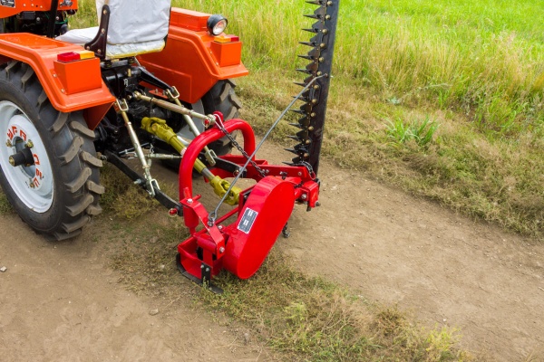 Косилка сегментная 9G - 1,6м от интернет-магазина россел.рф