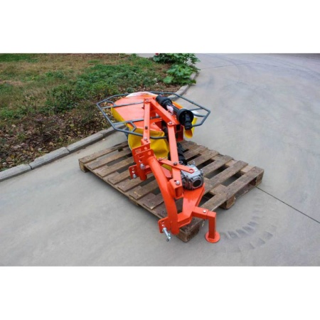 Косилка-мульчер Rossel G.DM 100 от интернет-магазина россел.рф