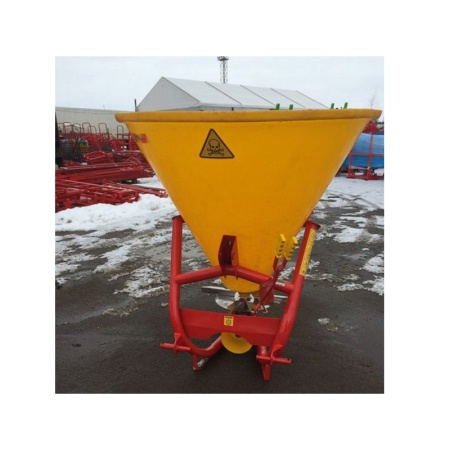 Разбрасыватель удобрений РМУ-500 с садовой приставкой от интернет-магазина россел.рф