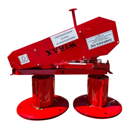 Косилка WIRAX 1,25 м (без кожуха) от интернет-магазина россел.рф