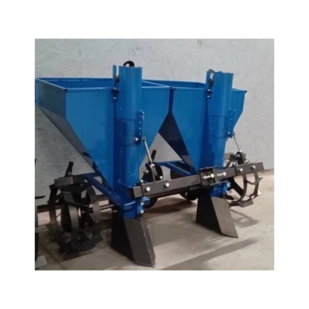 Картофелесажалка 2КСТ 01-02 (на 3 точки) от интернет-магазина россел.рф