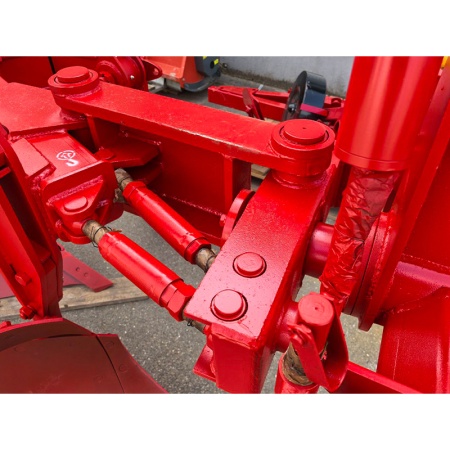 Плуг МЗШ оборотный 3-корпусный навесной ПОН-3-35 от интернет-магазина россел.рф