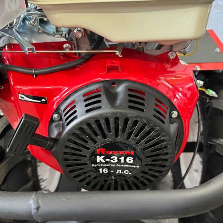 Культиватор Rossel K-316 + сцепка + фреза от интернет-магазина россел.рф