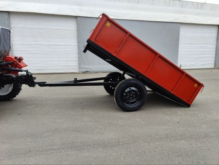 Прицеп Rossel ПМ-2.0Т от интернет-магазина rossel.by