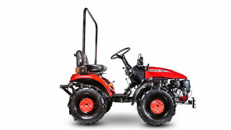 Минитрактор МТЗ Беларус 152 с двигателем WEIMA 190FE/P от интернет-магазина россел.рф