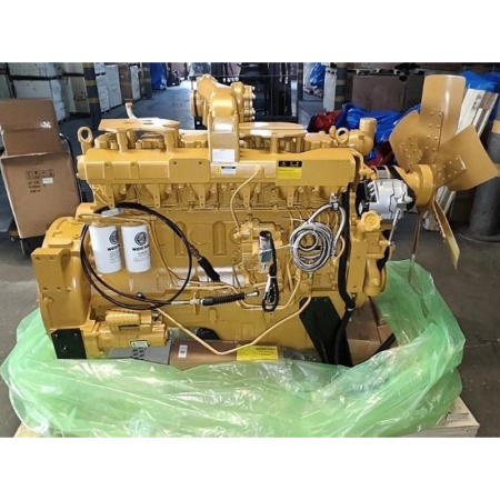 Двигатель WEICHAI WD10G240E201 178 kWt от интернет-магазина россел.рф