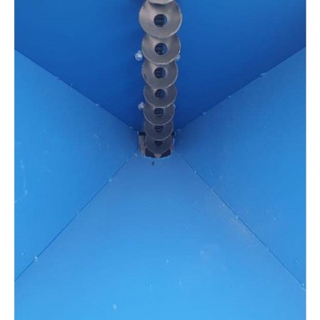 Картофелесажалка КСТ-01-01 на 3 точки от интернет-магазина россел.рф