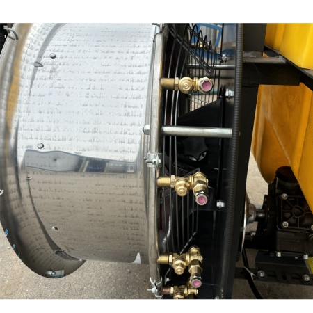 Опрыскиватель садовый вентиляторный Rossel S600 от интернет-магазина россел.рф