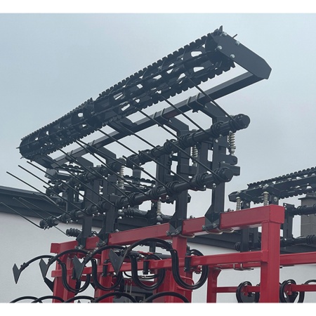 Культиватор D-pol КСП-8-П от интернет-магазина rossel.by