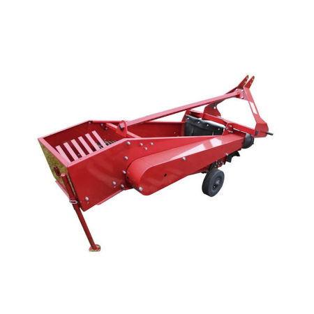 Картофелекопалка Wirax однорядная от интернет-магазина россел.рф