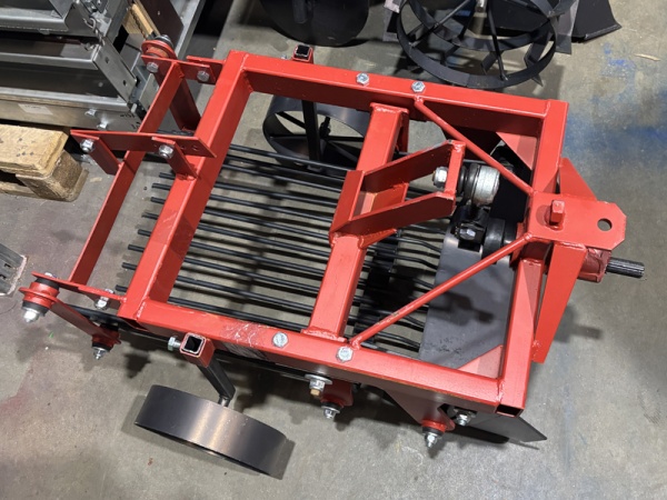 Картофелекопалка Краян КВ-05 от интернет-магазина россел.рф