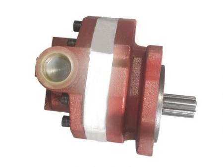 Насос гидравлики CB-Fc 25 для погрузчика R-800 (25мл/об, 16МПа)