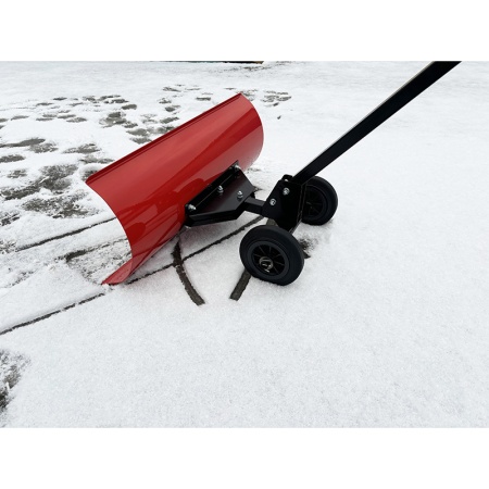 Отвал ручной для уборки снега от интернет-магазина россел.рф