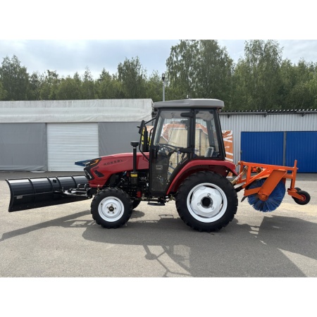 Щетка навесная Уралец Н03.00.300-01 от интернет-магазина rossel.by