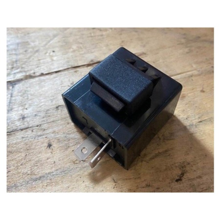 Реле поворотов минитракторов (2 контакта, пластик) от интернет-магазина россел.рф