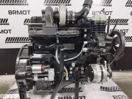 Двигатель YUNNEI YN38GBZ 76 kWt (Код А) от интернет-магазина россел.рф