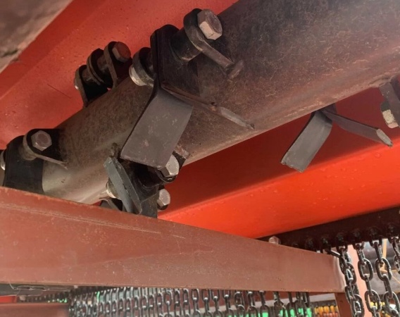 Косилка-измельчитель сдвижная 1,45 от интернет-магазина россел.рф