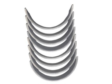 Вкладыши шатунные ZN490B для погрузчика Rossel