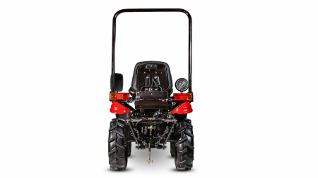 Минитрактор МТЗ Беларус 152 с двигателем WEIMA 190FE/P от интернет-магазина россел.рф