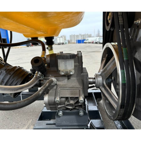 Опрыскиватель садовый вентиляторный Rossel S400 от интернет-магазина россел.рф