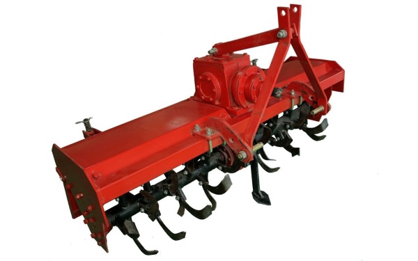 Почвофреза 1GQN-140 от интернет-магазина россел.рф