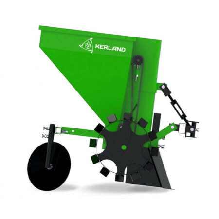 Картофелесажалка Kerland CT 218 от интернет-магазина rossel.by