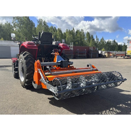 Сепаративная фреза (стоунбурьер) Rossel STB-145